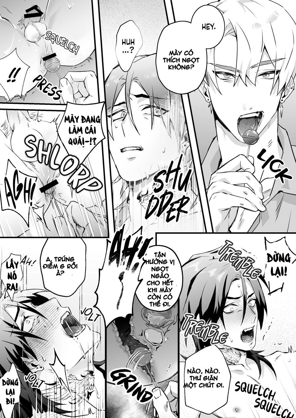 oneshot hỏny chapter 27 10