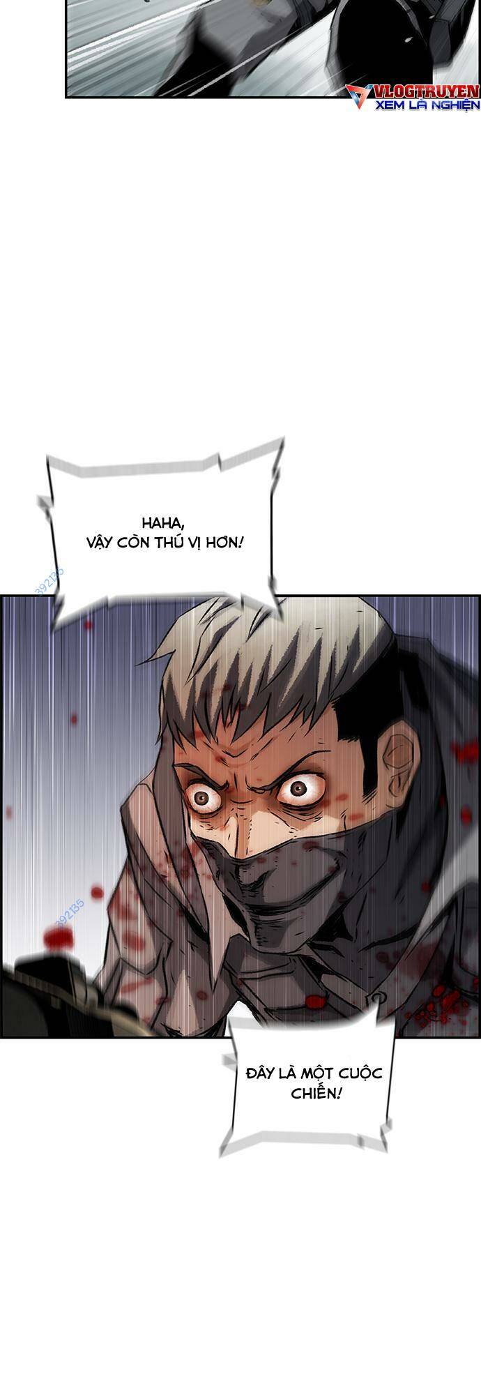 pubg - cuộc chiến sinh tồn - 100 chapter 34 40