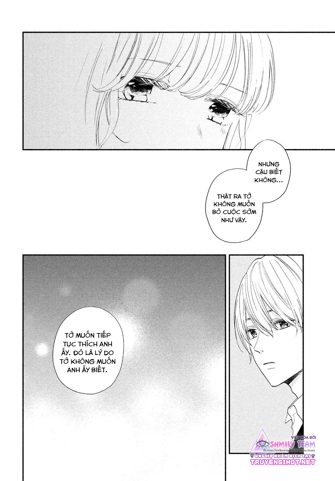 anh chàng nhà bên chapter 9.1 16