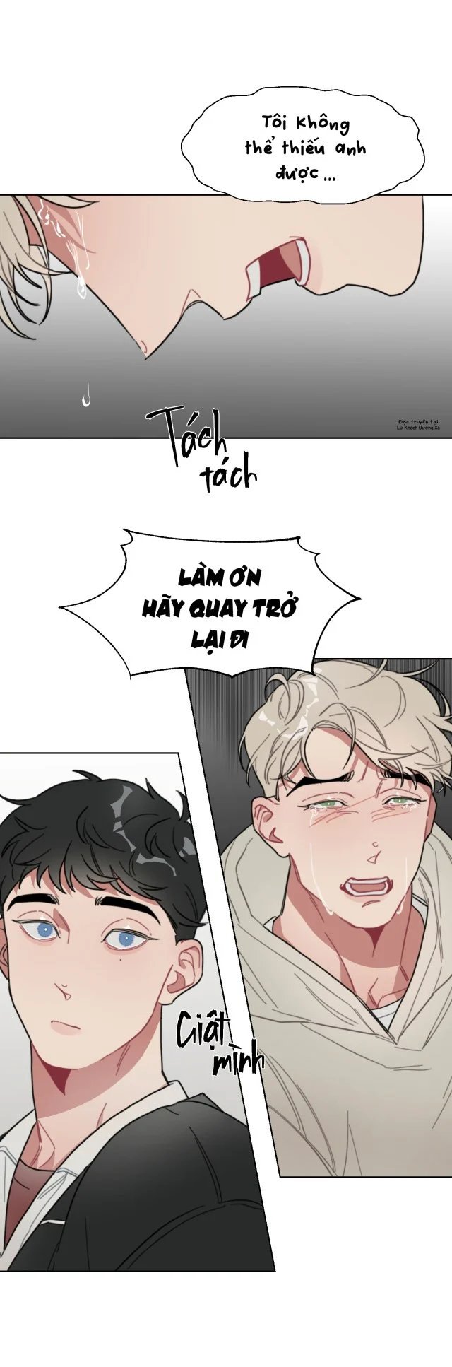 ngọt và lạnh chapter 5 2