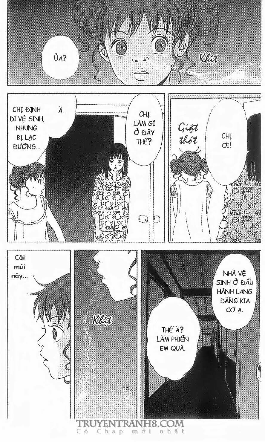 nữ thanh tra cún con chapter 44 19