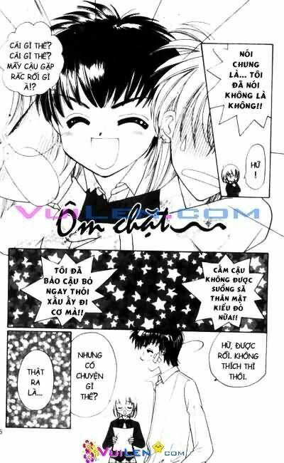 bộ sưu tầm lọ lem chapter 6 5