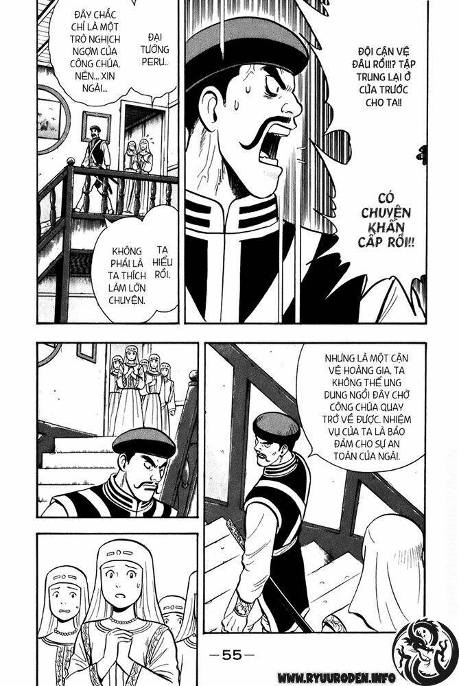 hoàng phi hồng phần iii chapter 1 55