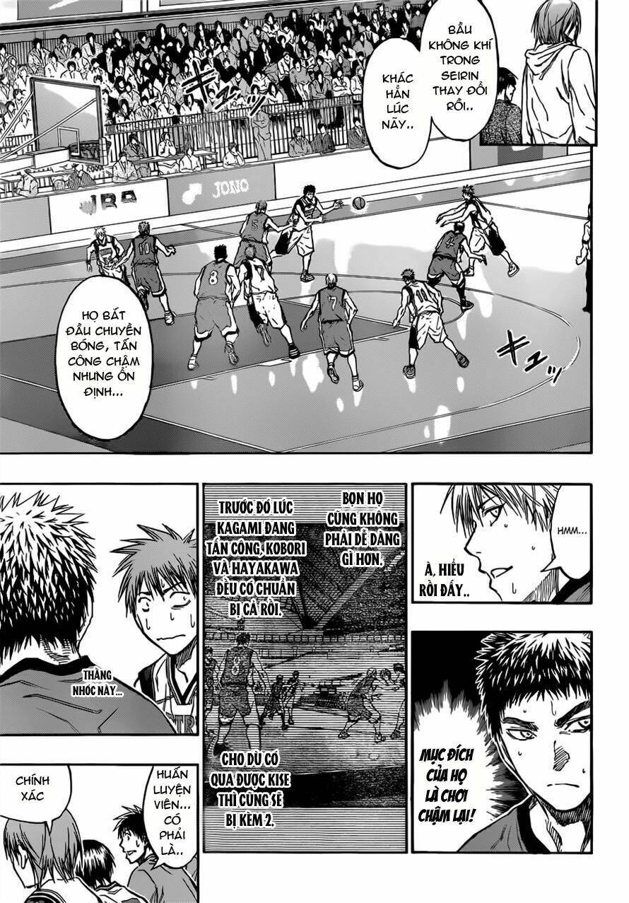 vua bóng rổ kuroko chapter 187 8