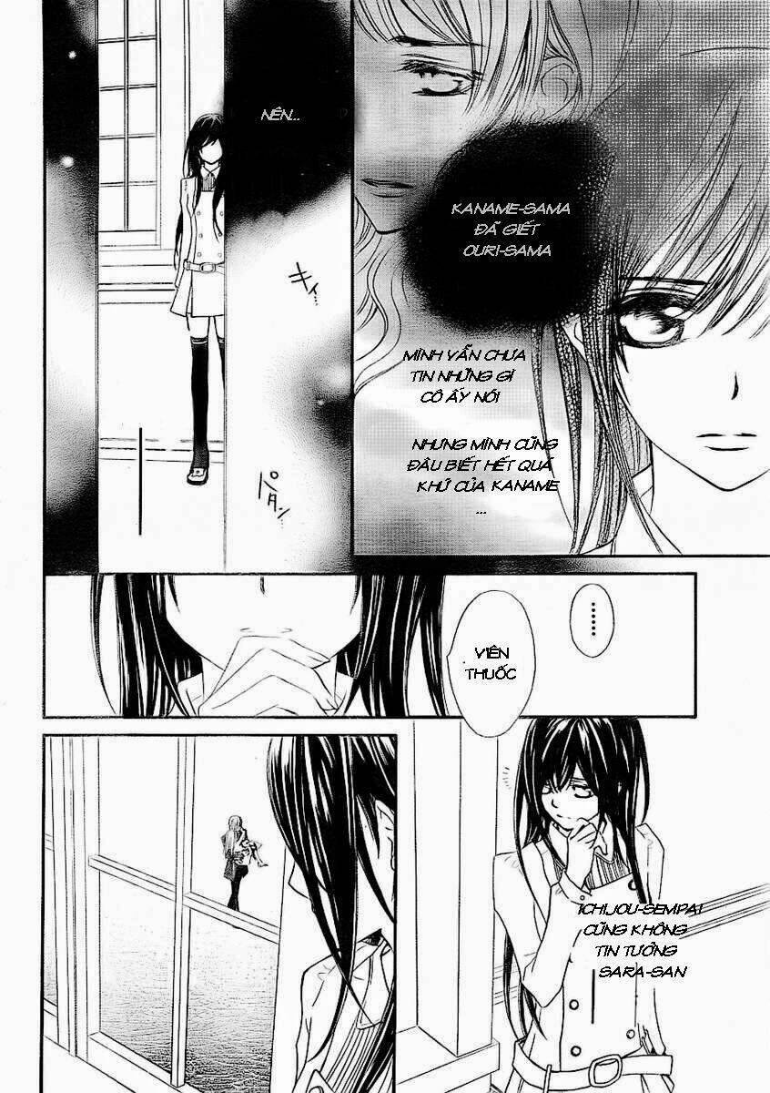 hiệp sĩ vampire chapter 73 25