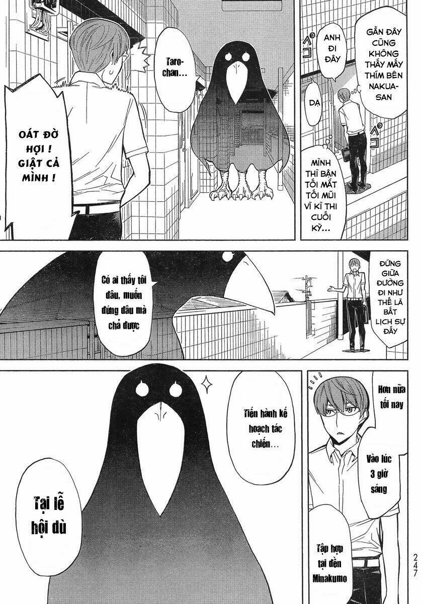 naqua-den (truyền thuyết về nakua) chapter 12 13