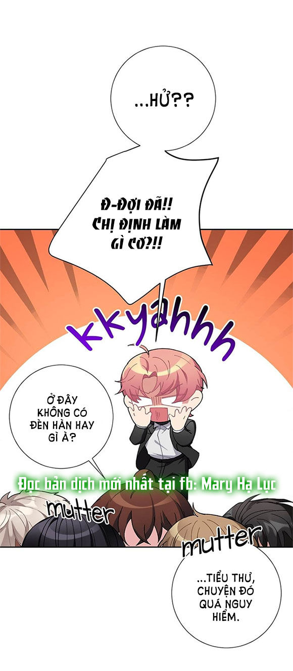 tiểu thư và dàn hầu nam mlem chapter 29 34