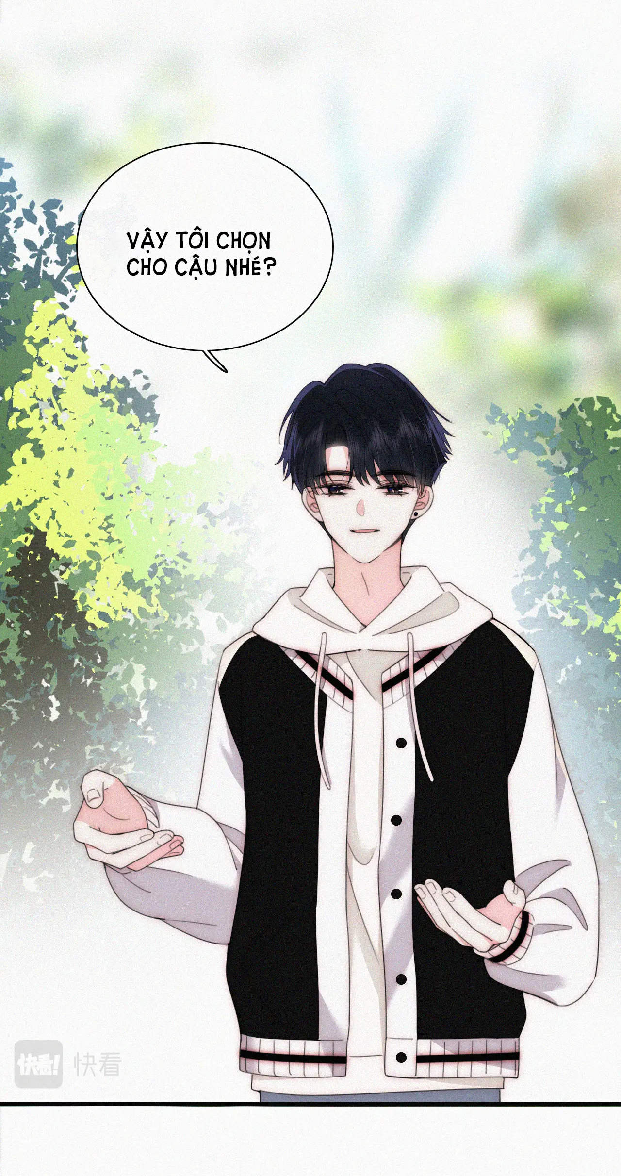 bệnh yêu chapter 41.1 10