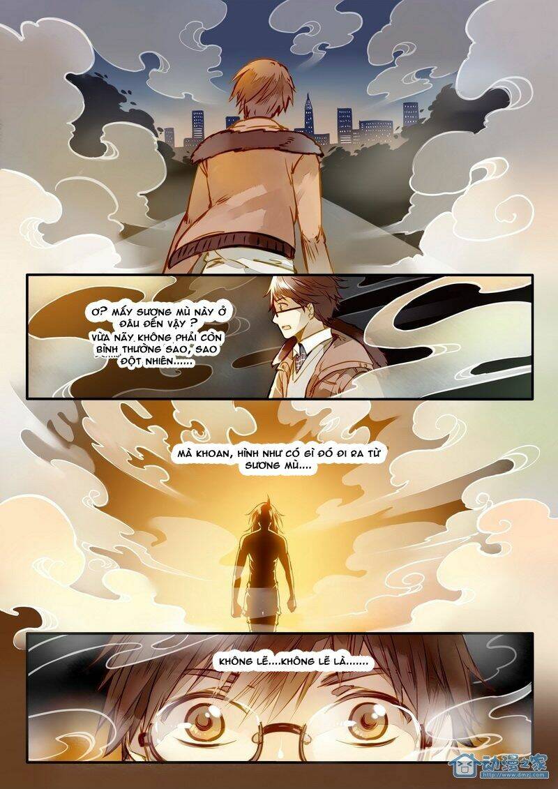 hằng mộng nam thần chapter 16 8