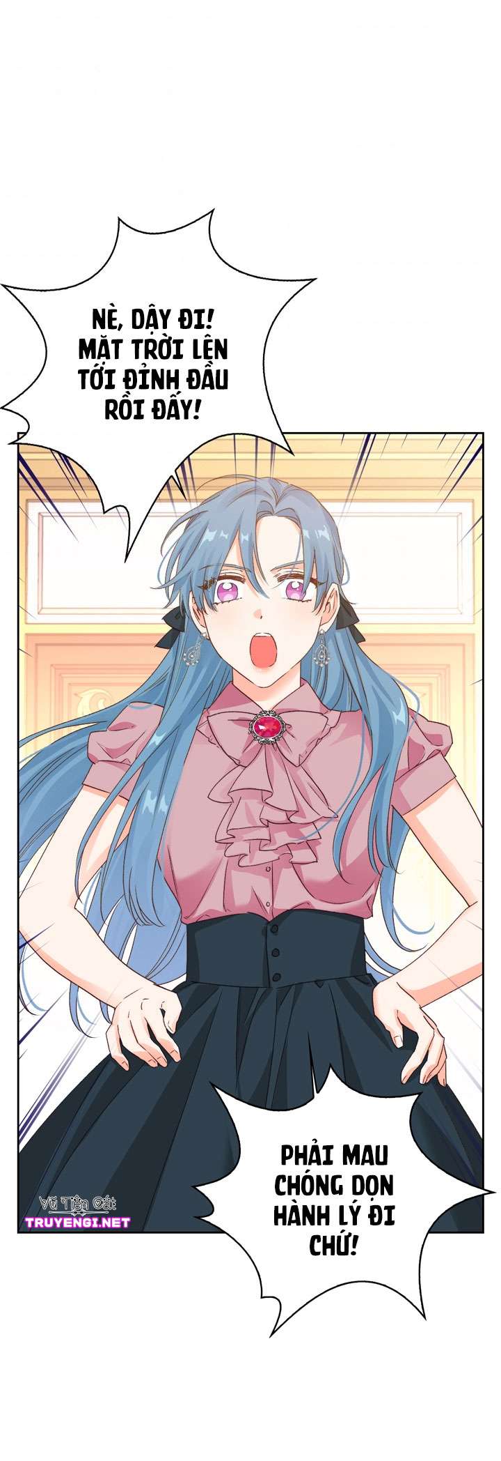 ác nữ xứng đôi với bạo chúa chapter 65 41