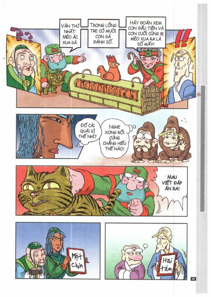 ô long viện siêu buồn cười chapter 10 43