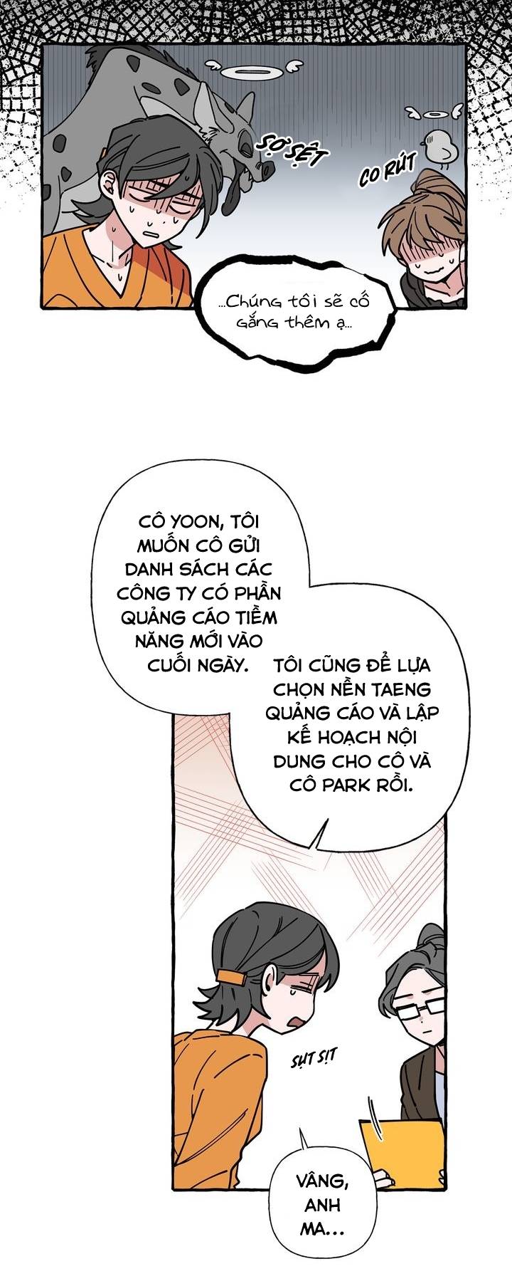 nhân viên mới của masung chapter 7 38