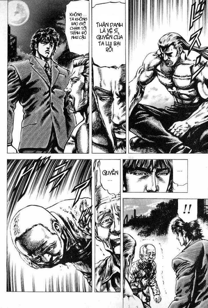 bắc đẩu thần quyền tiền truyện chapter 7 5