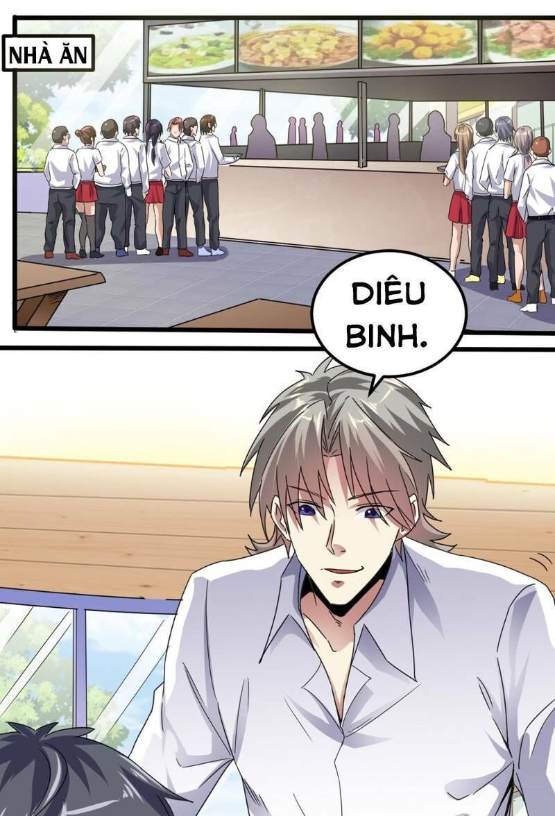 địa phủ khai phá thương chapter 130 5