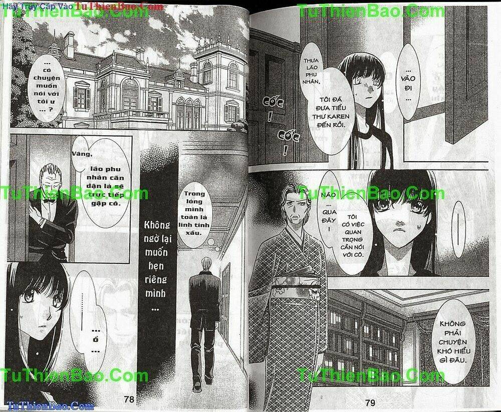 karen-chiến binh hiện đại chapter 6 41