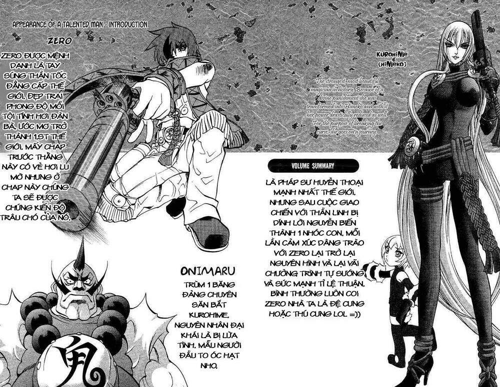 phù thủy phép thuật chapter 4 3