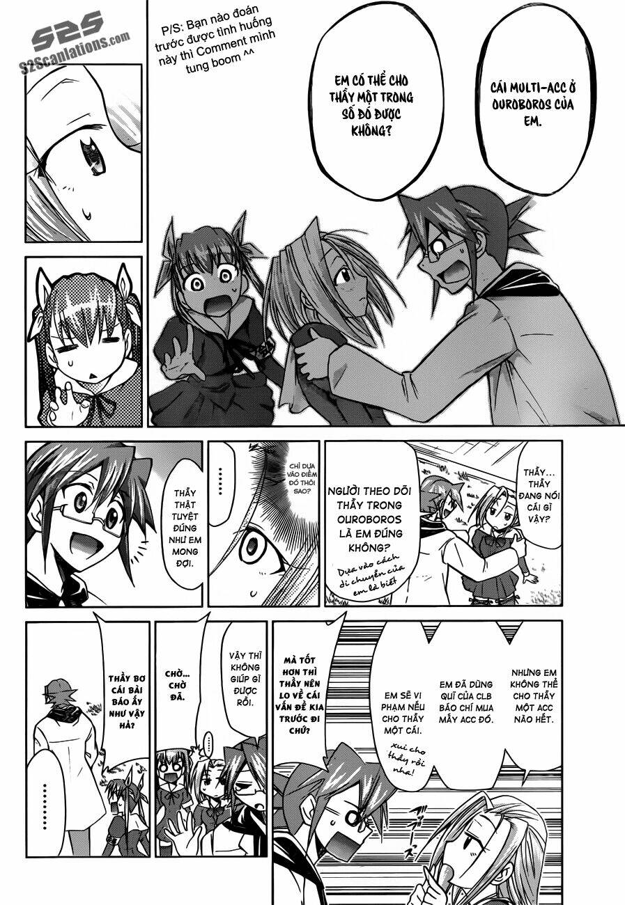 denpa kyoushi chapter 46 11