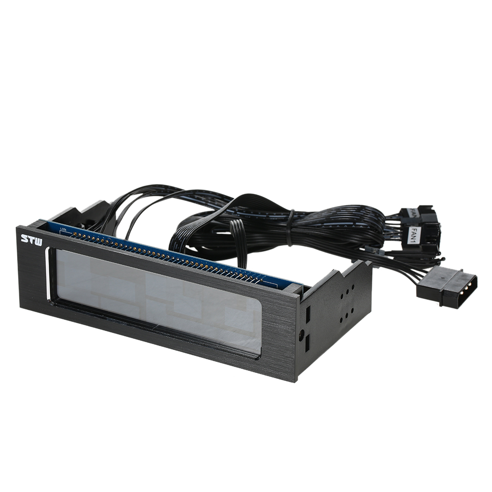 Bộ điều khiển tốc độ quạt STW-5043, điều chỉnh độ sáng và màn hình cảm ứng