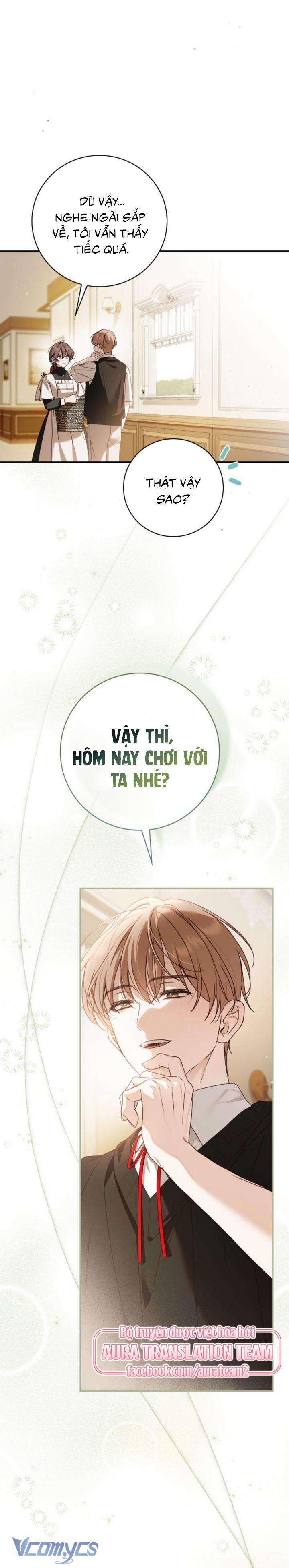 nữ hầu bí mật của nhà bá tước chapter 39 29