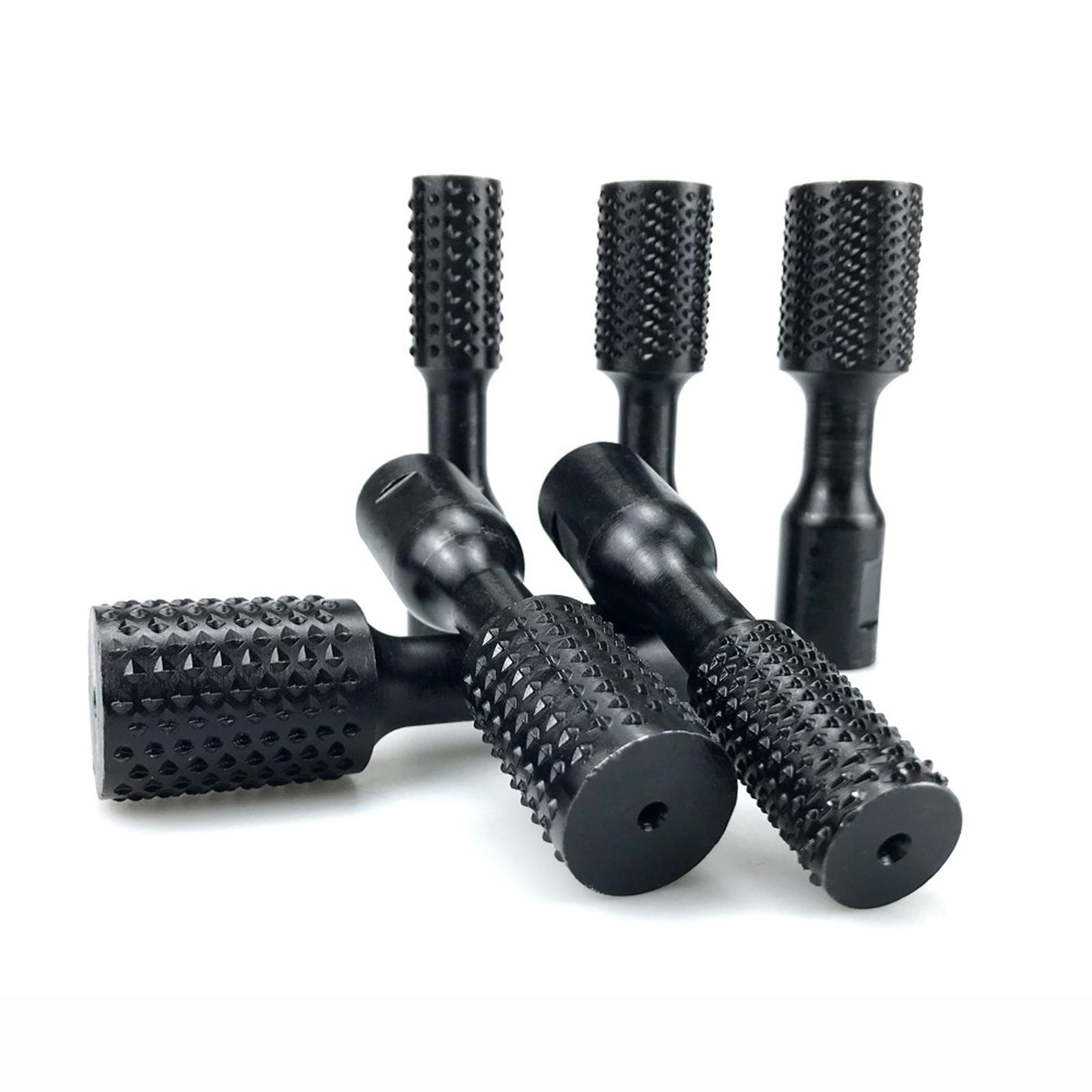 High Carbon Steel Straight Type Angle Grinder Grinding Head Woodworking Tools