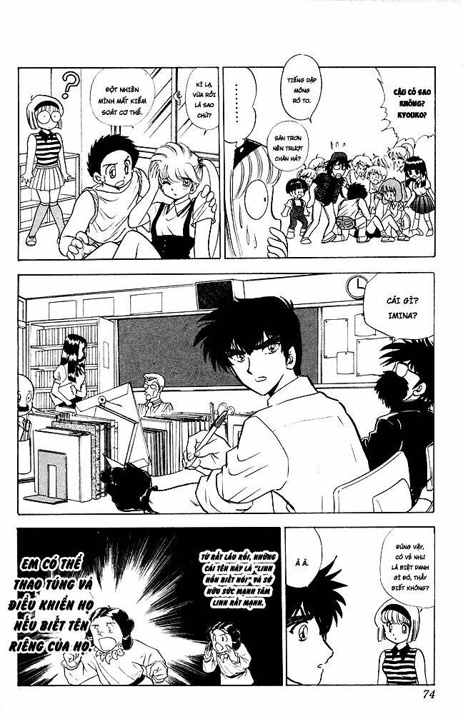 jigoku sensei nube - người thầy dũng cảm chapter 90 8