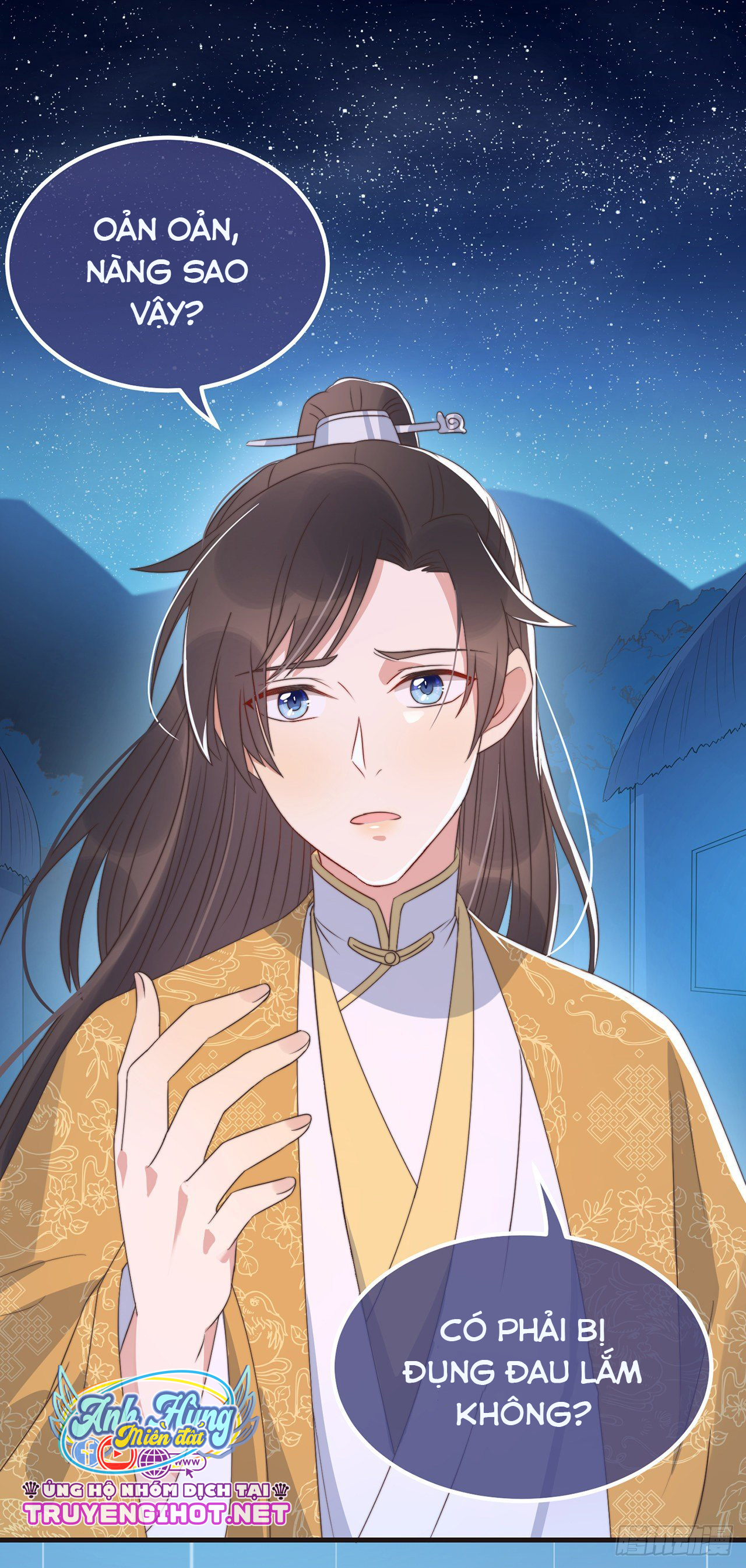 công lược sủng thê của sí hán vương. chapter 21 2