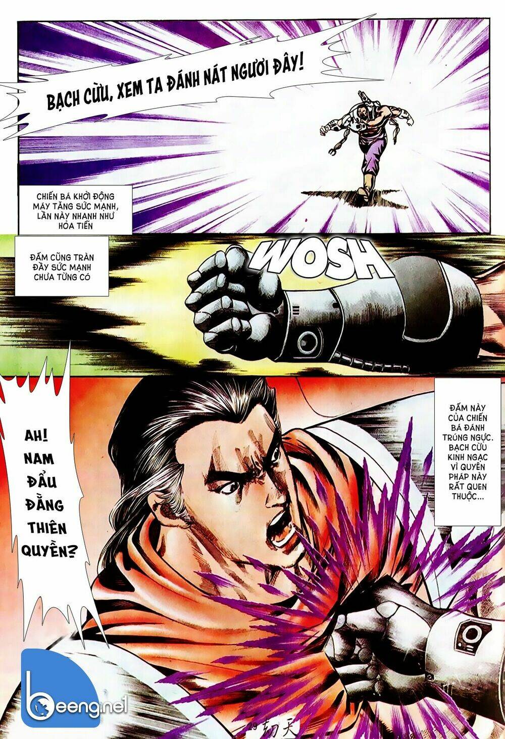 võ thần ngoại truyện chapter 18 13