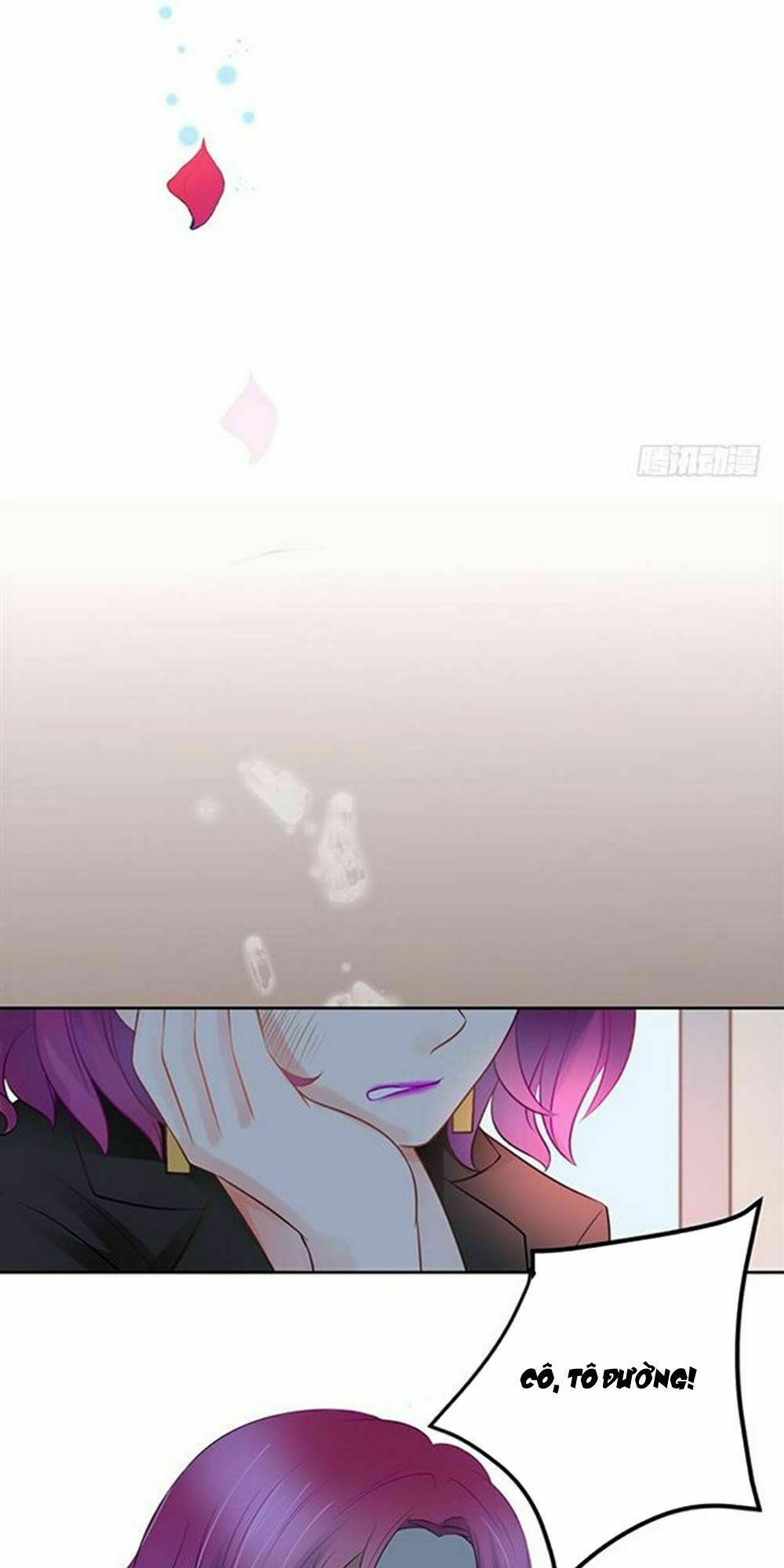 luyến đường thời quang chapter 30 27