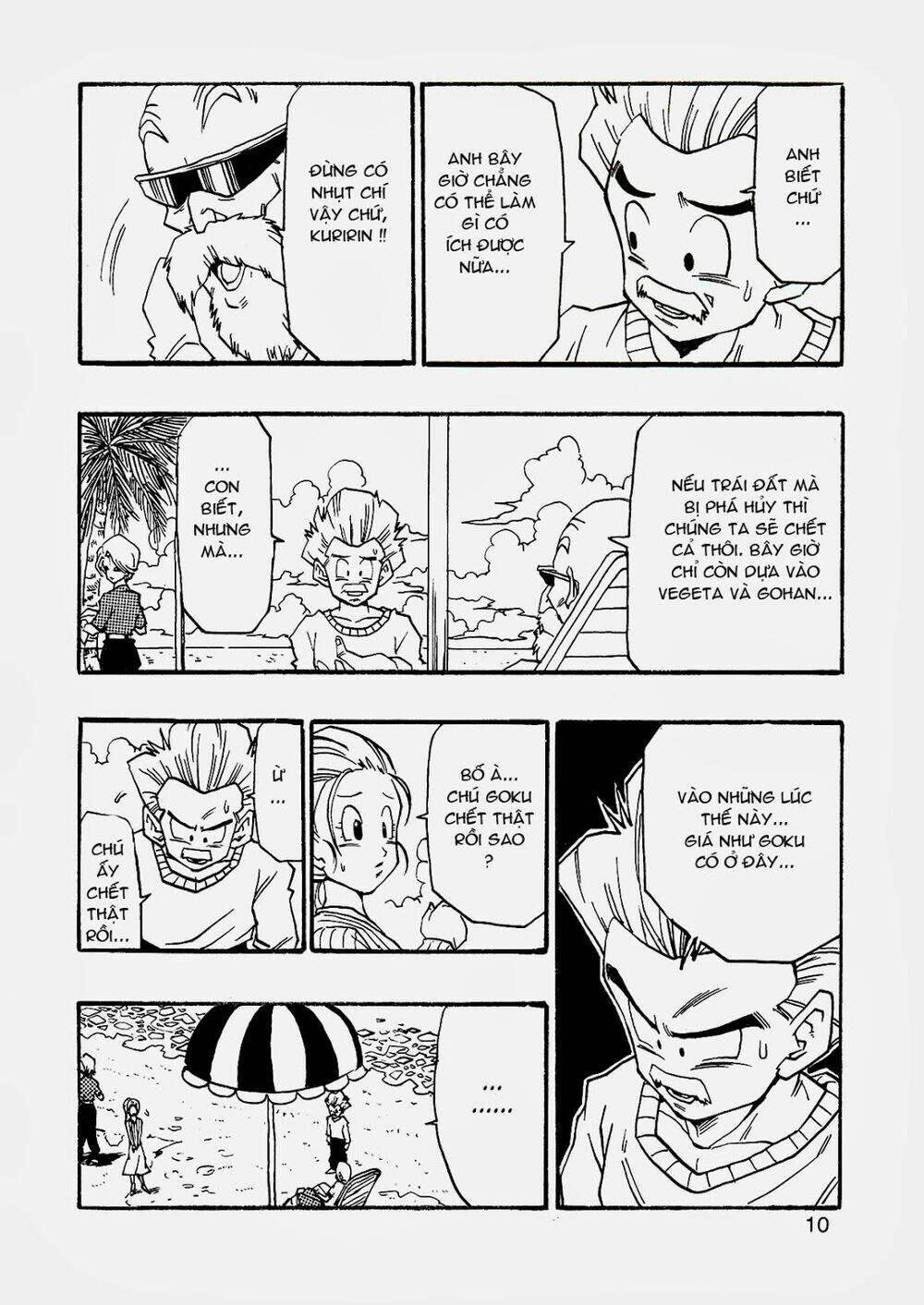 bảy viên ngọc rồng sau cùng chapter 9 12