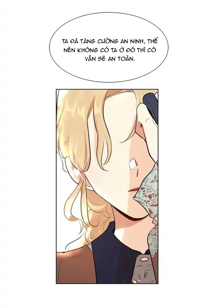 tôi là fan cứng hoàng tử chapter 44.2 9