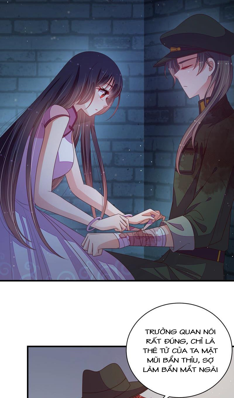 ngày nào thiếu soái cũng ghen chapter 272 11