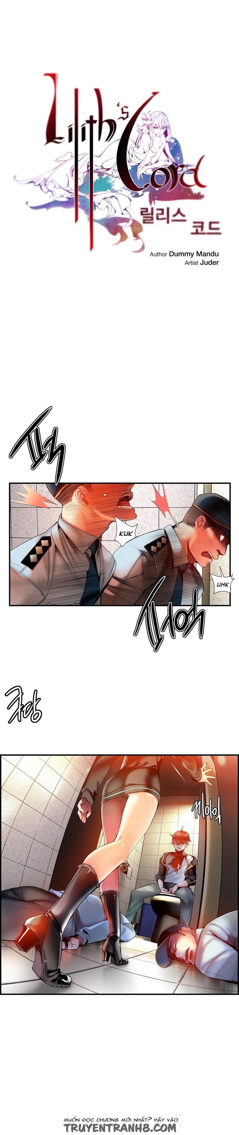 sự ràng buộc của lilith chapter 51 2