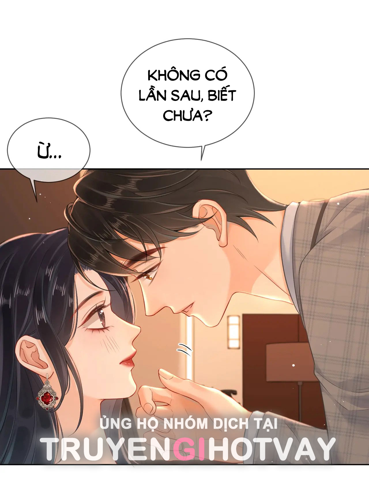 hôn nhân ngọt ngào đến tận xương chapter 10.1 12