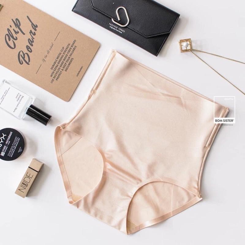Gen bụng su thiết kế vạt chéo siết chặt- đốt cháy mỡ thừa