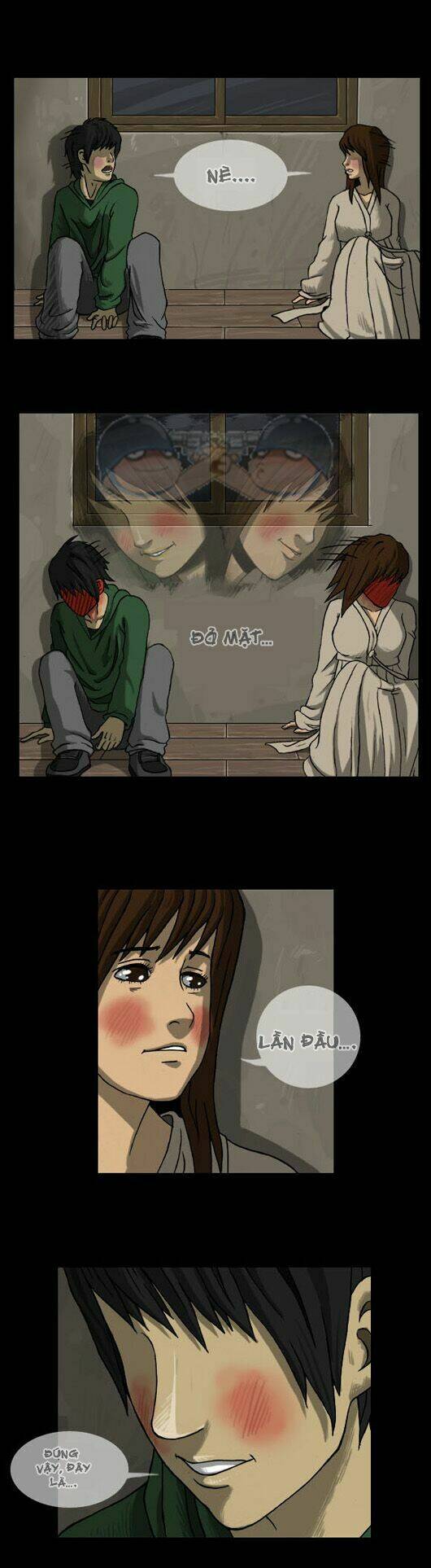 let's fight ghost chapter 5 11