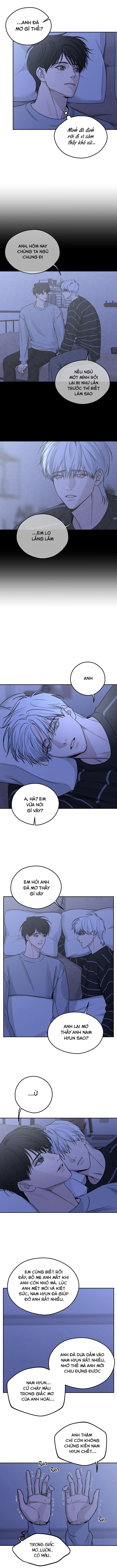 dear teddy bear chapter 4 4