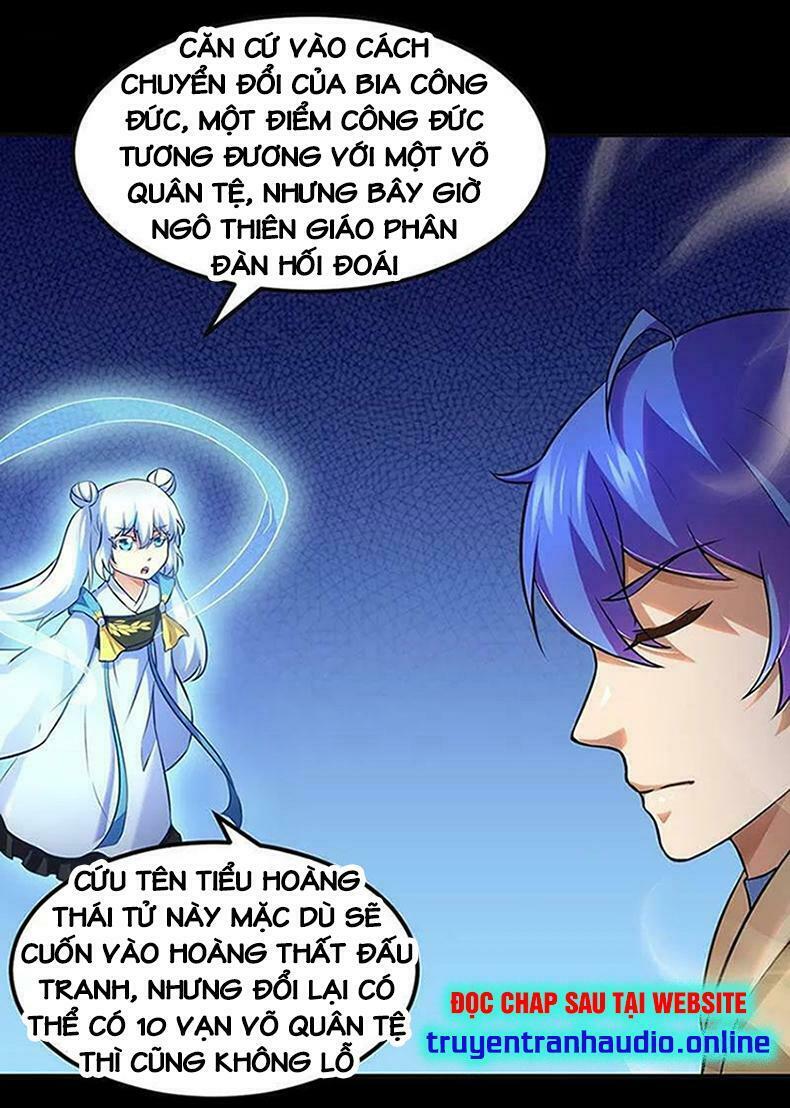 võ đạo độc tôn chapter 132 3