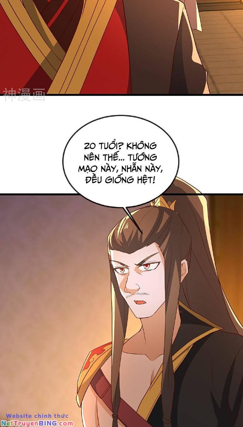 tiên võ đế tôn chapter 502 8
