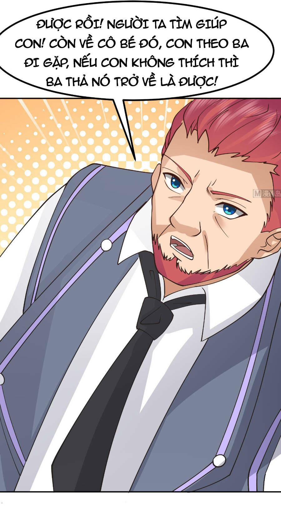 trên người ta có một rồng chapter 597 22