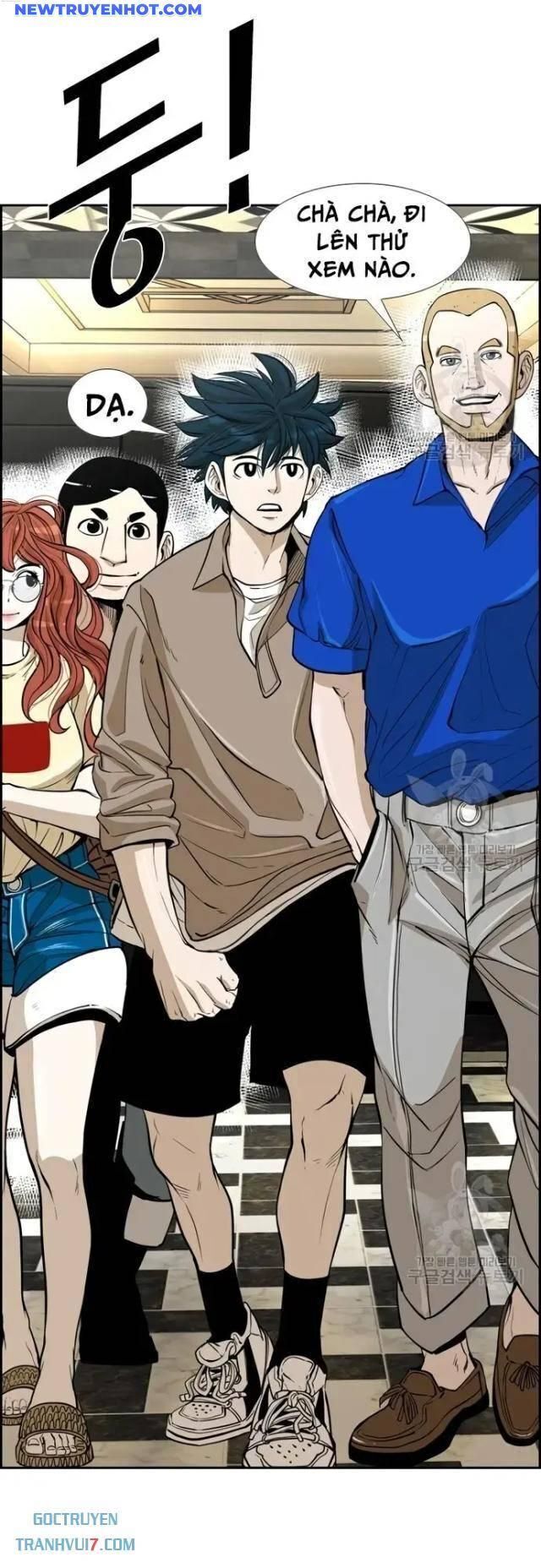 shark - cá mập chapter 227 16