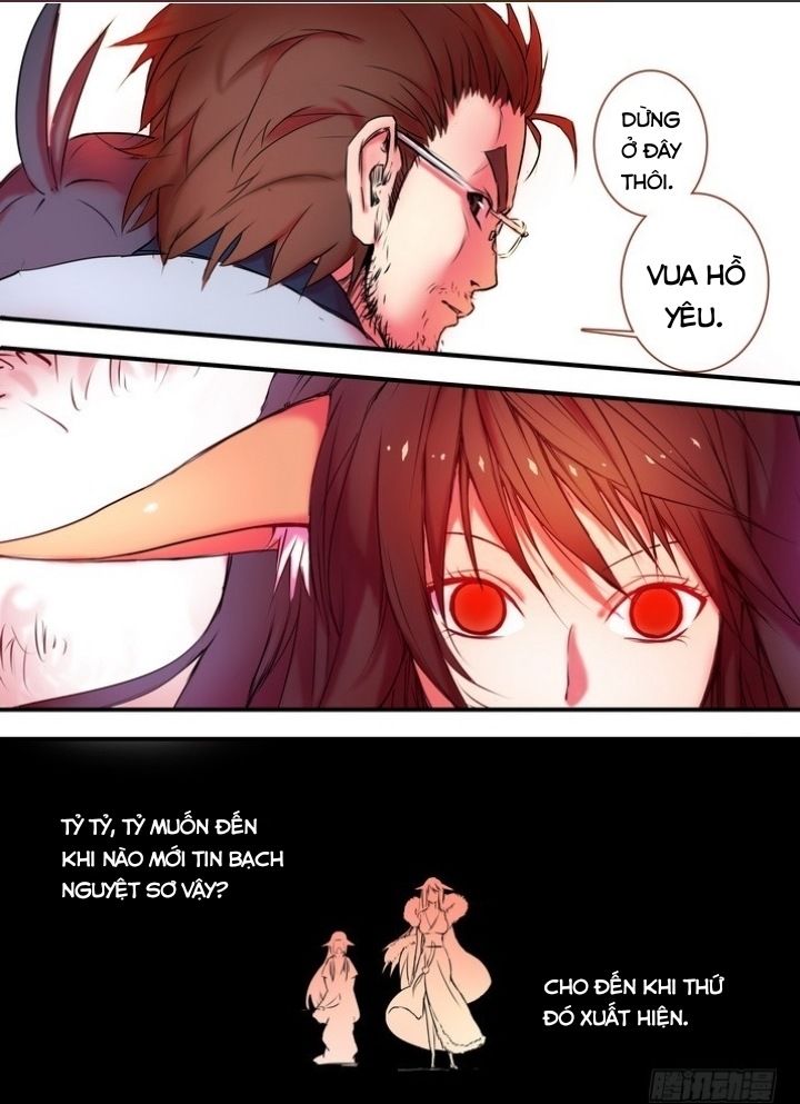 hồ yêu tiểu hồng nương chapter 26.2 7