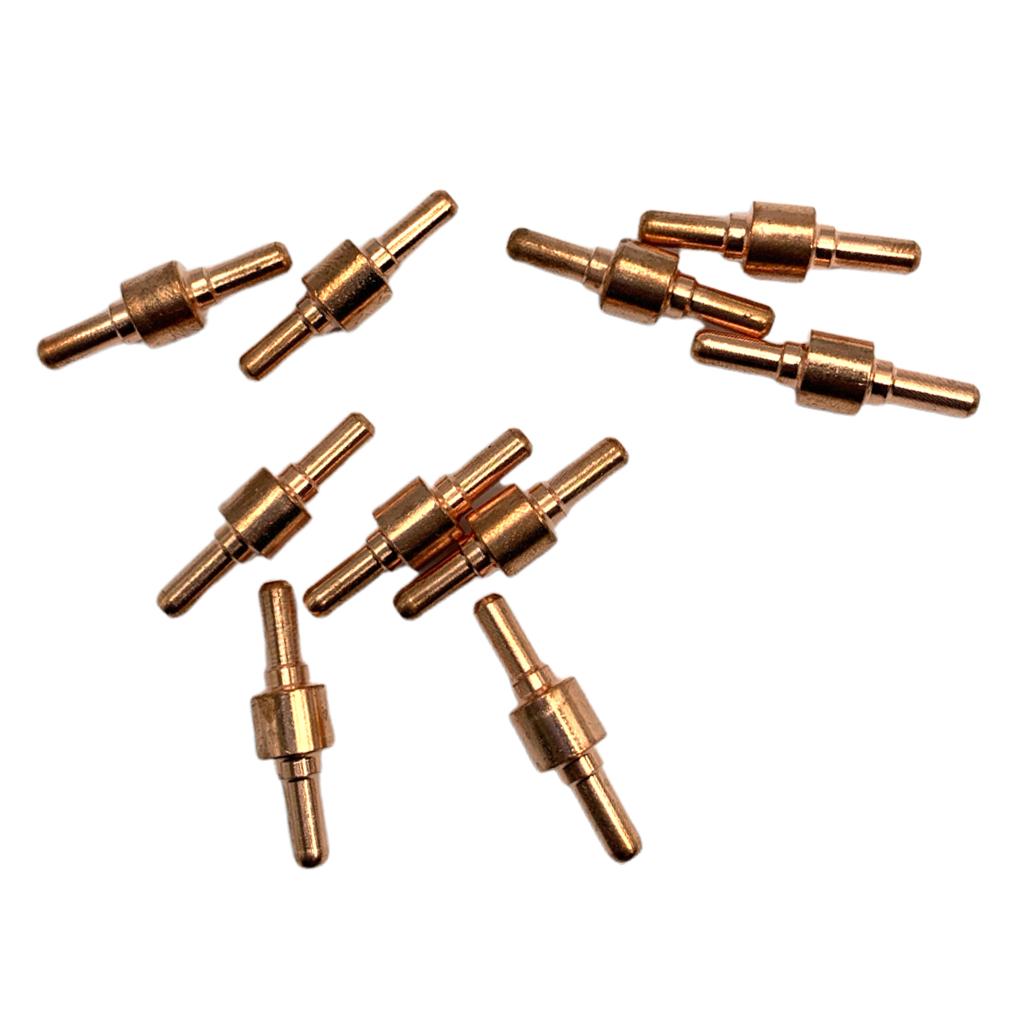 10 Pieces Of Plasma Cutting  Of Adoption Metal Material Has Good Performance Of Free Cutting