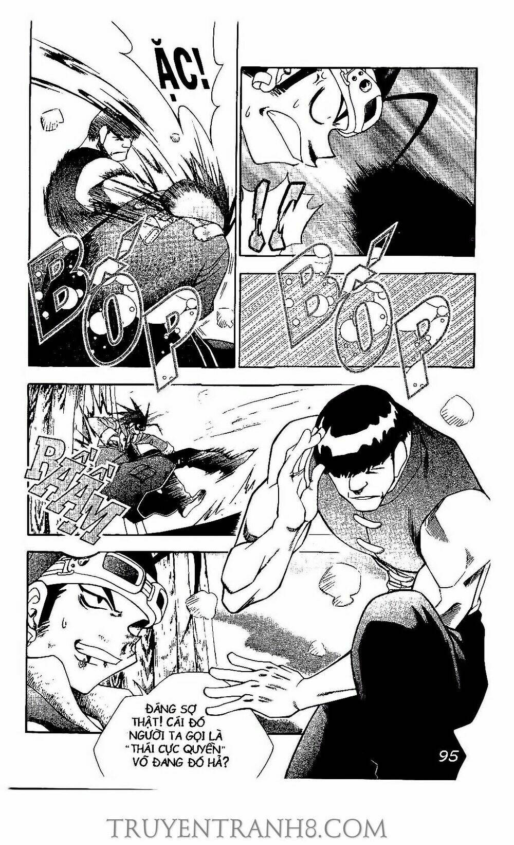 western shotgun - tay súng miền tây chapter 121 9