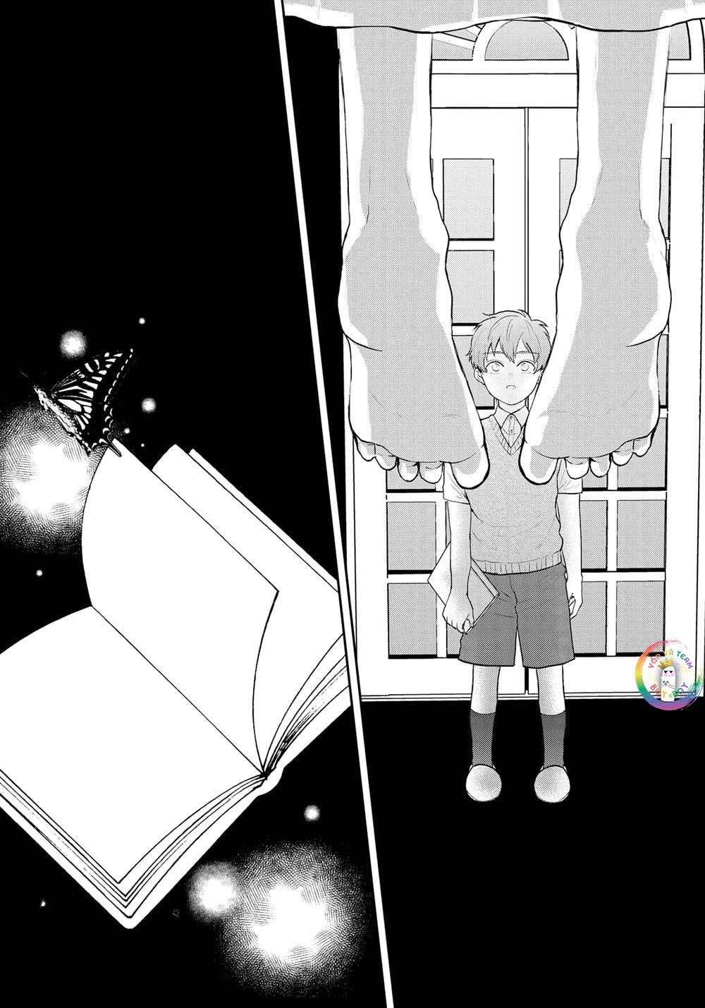 tam giác dối trá chapter 4 3