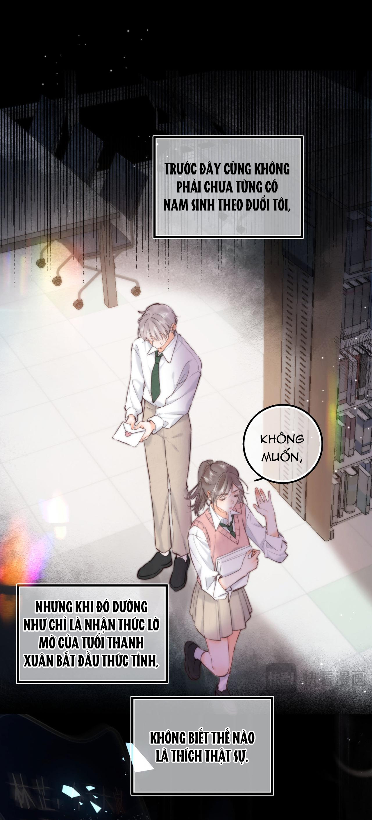 tôi mơ giữa ban ngày chapter 58 30