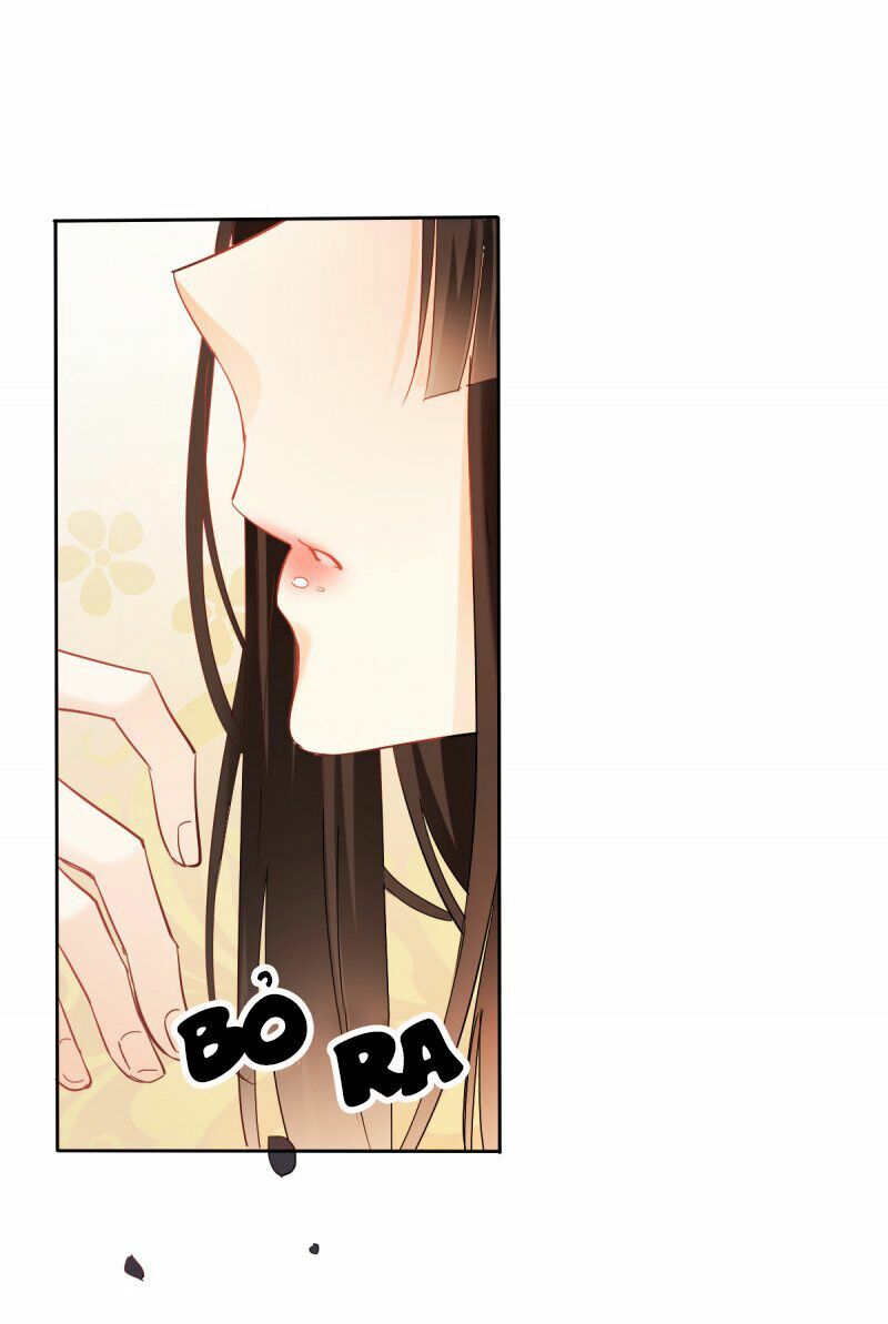 bay qua thiên sơn đến yêu anh chapter 33 34