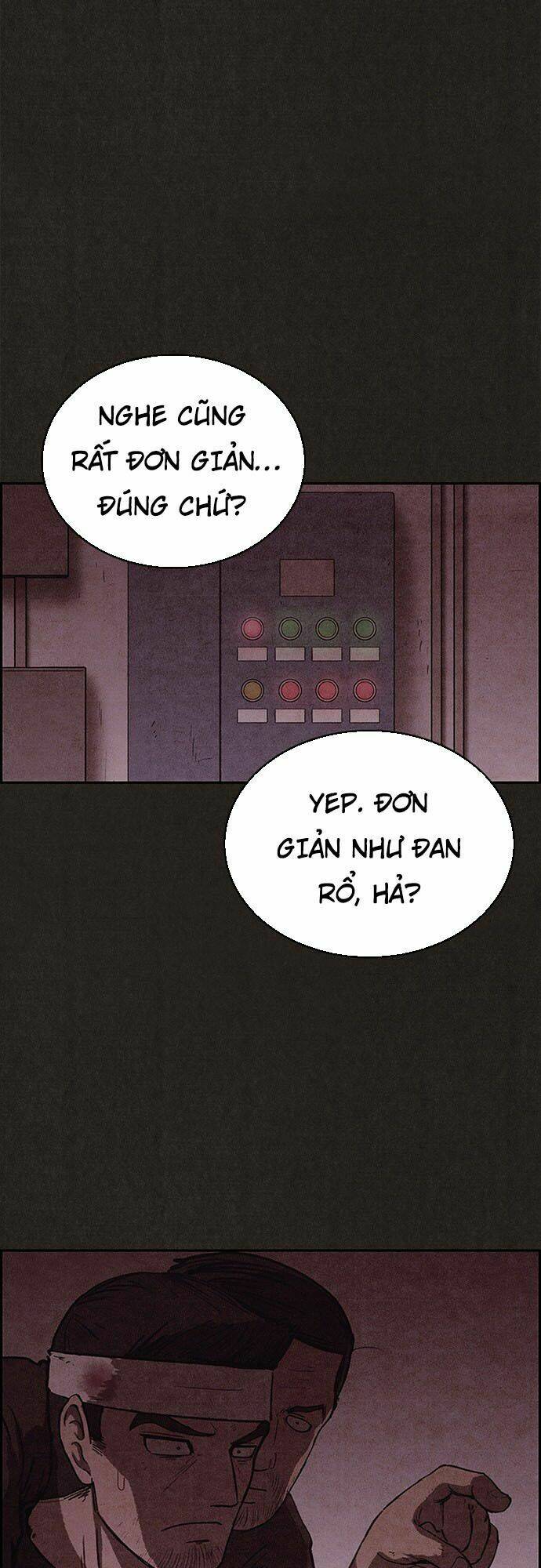 quái vật tại chung cư xanh chapter 59 37