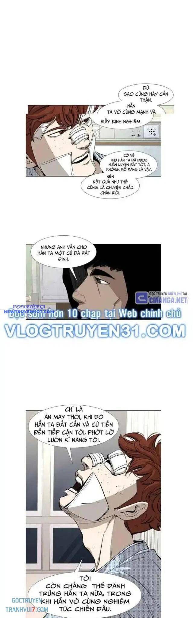 shark - cá mập chapter 158 20