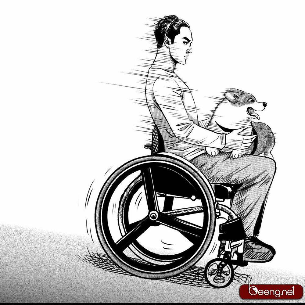 dạ hành khuyển chapter 3 20