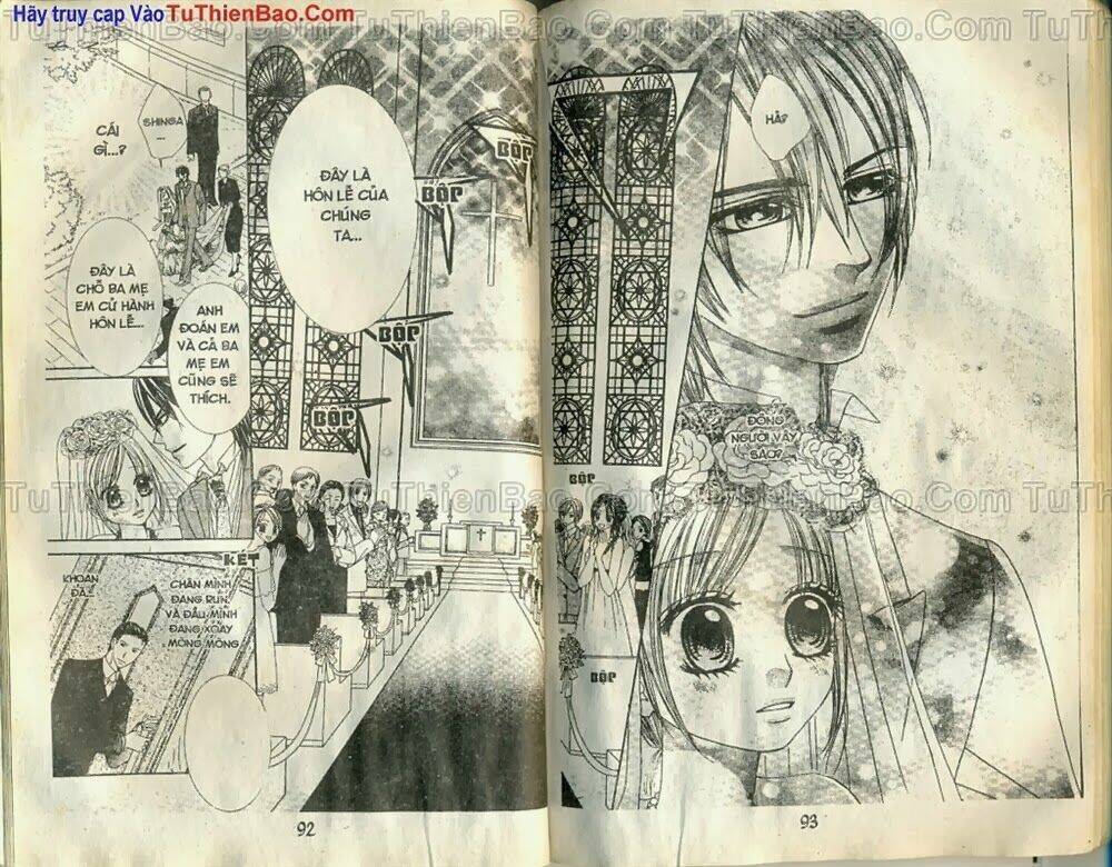 cô dâu bé bỏng chapter 4 44